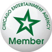 Chicago Entertainment Agency Logo